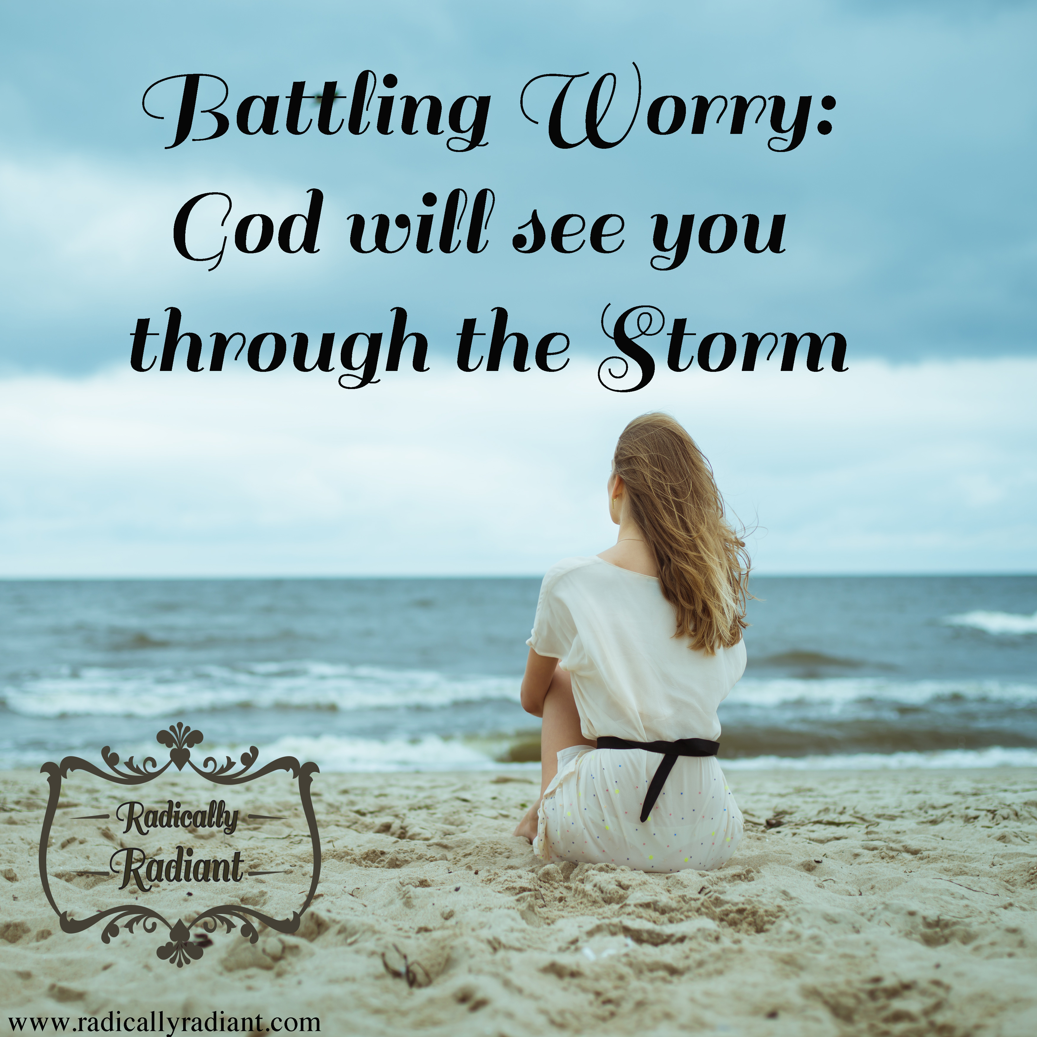 god will help you through
